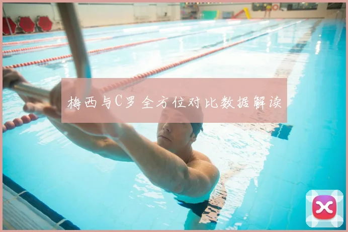 梅西与C罗全方位对比数据解读